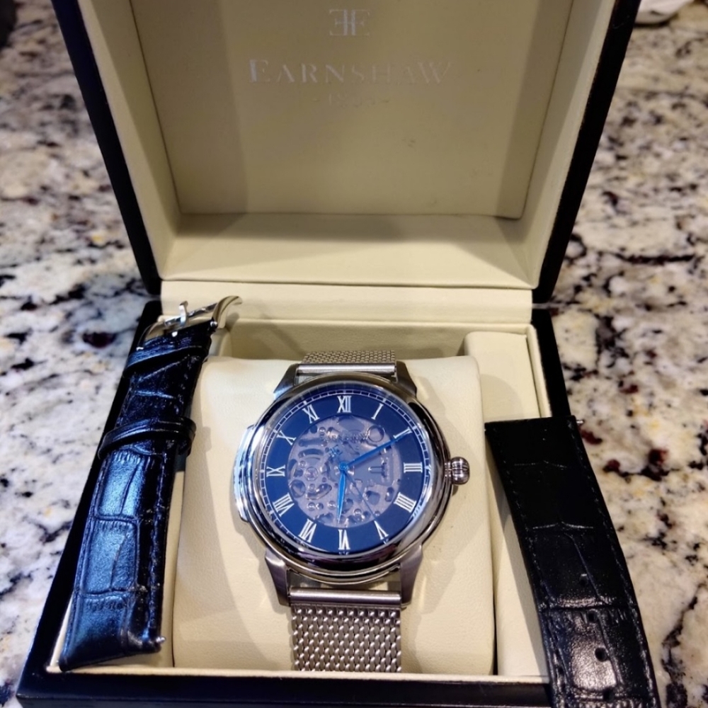 Men's Watch- Earnshaw (ES-8805)